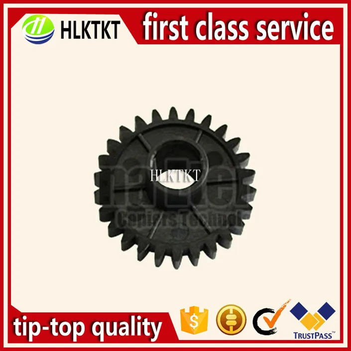 Copier part IR2525 IR2520 IR2530 Lower pressure roller gear 26T FU8-0575-000 FU8-0575 (5Pces/lot) compatible new Grade A
Copier part IR2525 IR2520 IR2530 Lower pressure roller gear 26T FU8-0575-000 FU8-0575 (5Pces/lot) compatible new Grade A