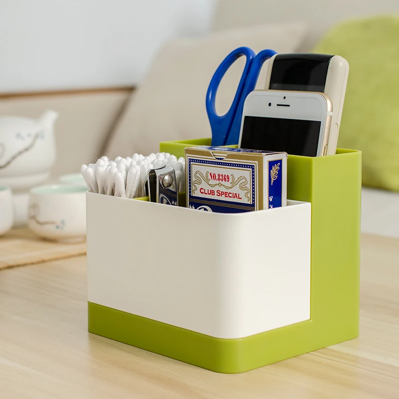 Office Supplies Stationery Desktop Storage Box Creative Pen Holder Skin Care Cosmetics Sundries Storage Box Make Up Organizer
Office Supplies Stationery Desktop Storage Box Creative Pen Holder Skin Care Cosmetics Sundries Storage Box Make Up Organizer
