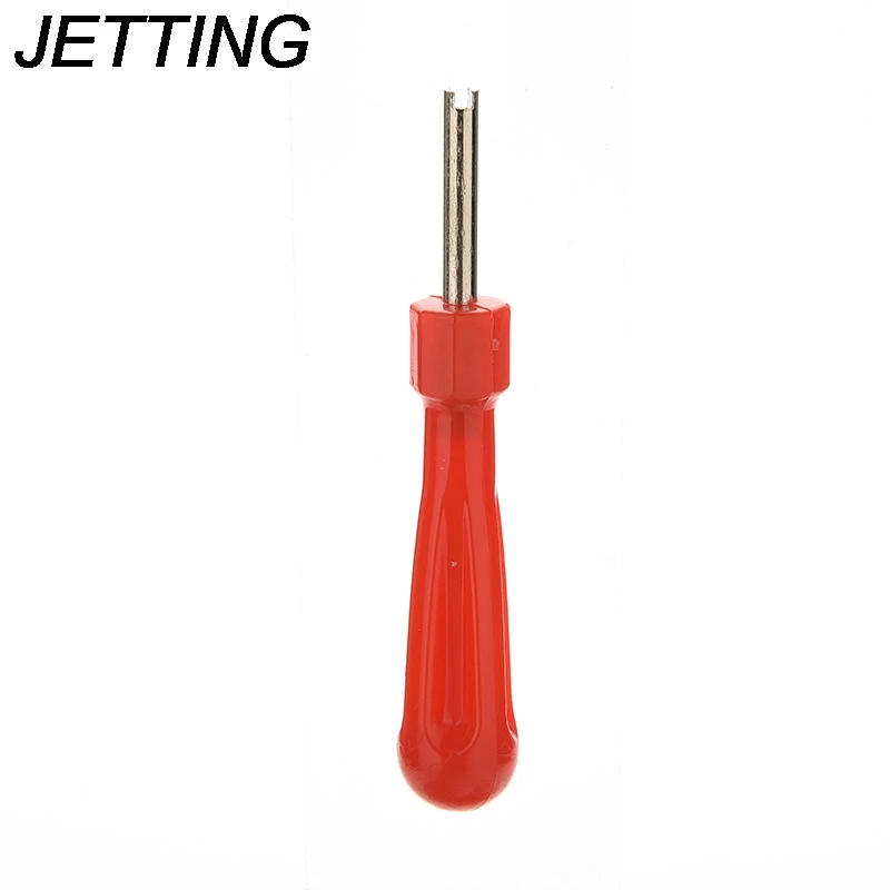 10Pcs Auto Car Bicycle Slotted Handle Tire Valve Stem Core Remover Screwdriver Tire Repair Install Tool Car-styling Accessories
10Pcs Auto Car Bicycle Slotted Handle Tire Valve Stem Core Remover Screwdriver Tire Repair Install Tool Car-styling Accessories
