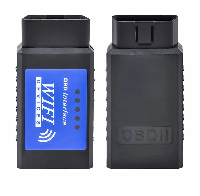 High Quality Newest Version ELM327 WIFI OBDII Diagnostic Wireless Scanner For IPhone Touch ELM 327 WIFI OBD 2 Scanne
High Quality Newest Version ELM327 WIFI OBDII Diagnostic Wireless Scanner For IPhone Touch ELM 327 WIFI OBD 2 Scanne