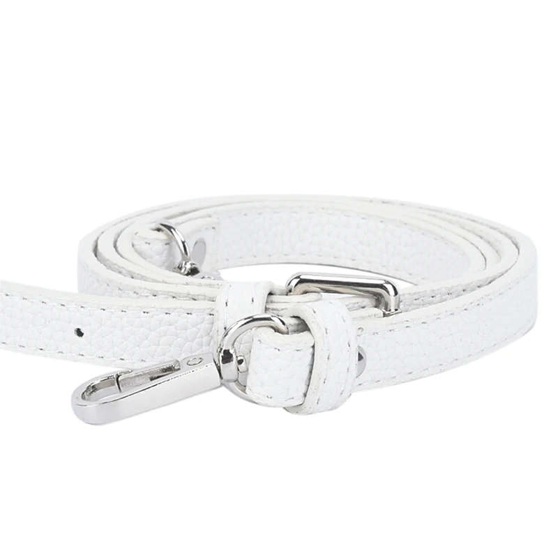 Long New PU Leather Shoulder Bag Handle DIY Purse Strap 5 color Available Handbags Belts Strap Bag Accessory PU Leather
Long New PU Leather Shoulder Bag Handle DIY Purse Strap 5 color Available Handbags Belts Strap Bag Accessory PU Leather