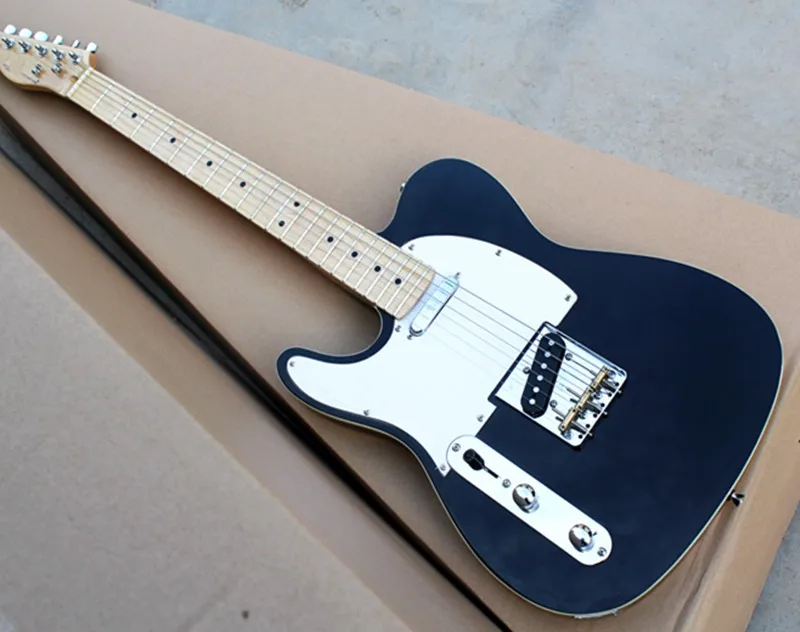 Electric guitar black color electric guitar/2017 new tl good sound guitar/guitar in china
Electric guitar black color electric guitar/2017 new tl good sound guitar/guitar in china