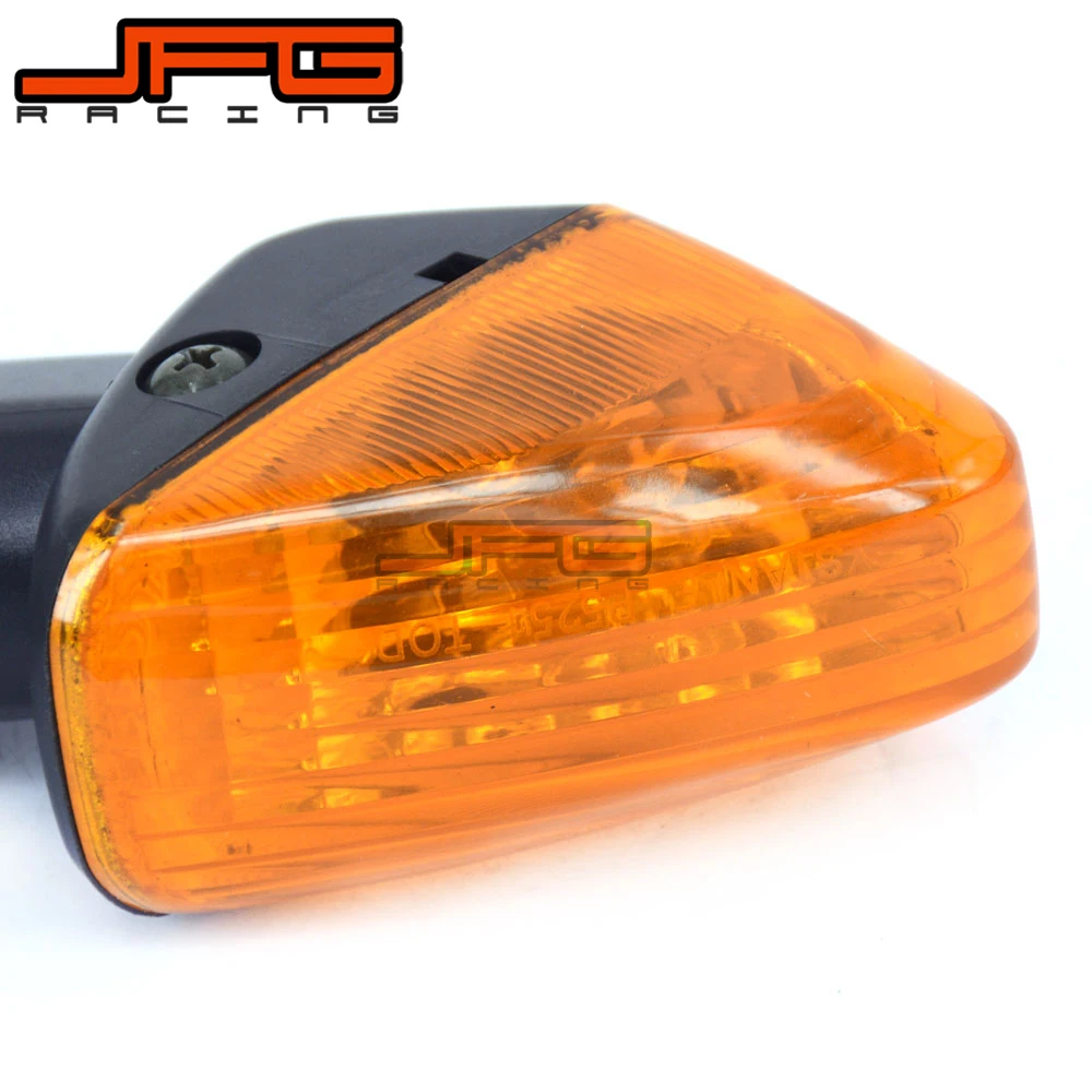 Turning signal indicator light For Kawasaki ZX6R ZX 6R ZX636 ZX636 ZX9R ZX 9R ZX10R ZX 10R ZX12R ZX 12R ZZR400 ZXR400
Turning signal indicator light For Kawasaki ZX6R ZX 6R ZX636 ZX636 ZX9R ZX 9R ZX10R ZX 10R ZX12R ZX 12R ZZR400 ZXR400