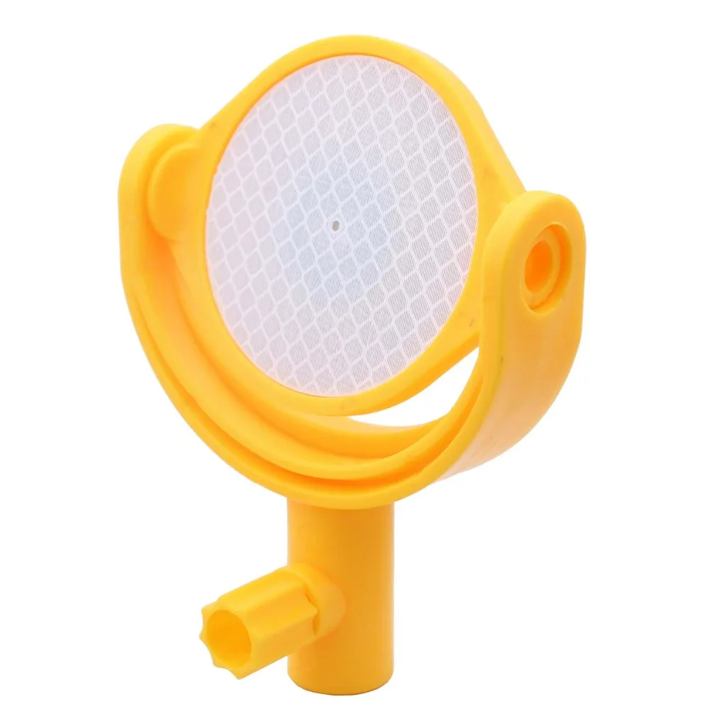 Bireflex-Targets Delrin body Double Sided Dia.60mm Reflector sheet , mini prism , 5/8X11 thread
Bireflex-Targets Delrin body Double Sided Dia.60mm Reflector sheet , mini prism , 5/8X11 thread
