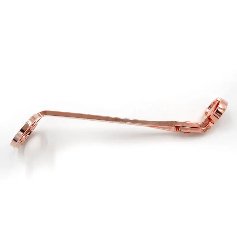 Rose gold 18cm Stainless Steel Candle Wick Trimmer Oil Lamp Trim scissor tijera tesoura Cutter Snuffer Tool Hook Clipper LZ1518
Rose gold 18cm Stainless Steel Candle Wick Trimmer Oil Lamp Trim scissor tijera tesoura Cutter Snuffer Tool Hook Clipper LZ1518