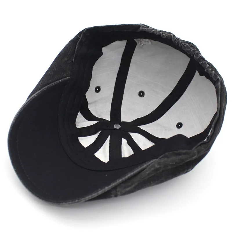 Ditpossible classic washed cotton beret hats for men vintage casquette flat caps gorras berets
Ditpossible classic washed cotton beret hats for men vintage casquette flat caps gorras berets
