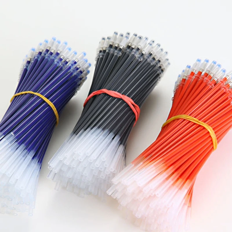 10pcs/set 0.38mm Pen Refill Office Signature Rods For Handles 0.38mm Blue Black Ink Refill Office School Supplies
10pcs/set 0.38mm Pen Refill Office Signature Rods For Handles 0.38mm Blue Black Ink Refill Office School Supplies