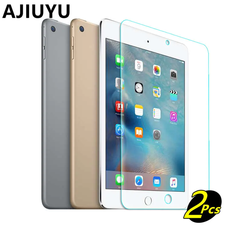 AJIUYU For iPad mini 3 2 1 glass Tempered Glass membrane Steel film For iPad mini3 mini2 Screen Protection Toughened Case glass
AJIUYU For iPad mini 3 2 1 glass Tempered Glass membrane Steel film For iPad mini3 mini2 Screen Protection Toughened Case glass
