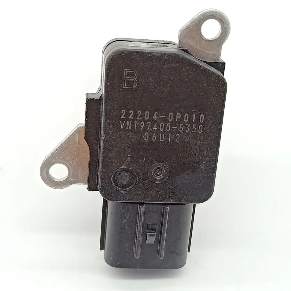 1 piece Mass Air flow Sensor 22204-0P010 For Toyota- Camry Corolla- Auris Avalon RAV4 For Lexus ES350 GS
1 piece Mass Air flow Sensor 22204-0P010 For Toyota- Camry Corolla- Auris Avalon RAV4 For Lexus ES350 GS