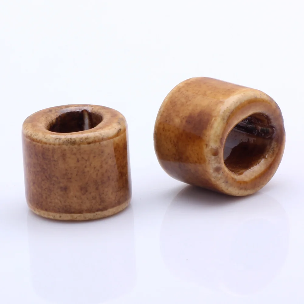 OlingArt 17*14mm 6Pcs/lot Leather clasps Ceramic beads Spot pattern Multicolor mixing DIY square hole 10*6mm Jewelry making
OlingArt 17*14mm 6Pcs/lot Leather clasps Ceramic beads Spot pattern Multicolor mixing DIY square hole 10*6mm Jewelry making
