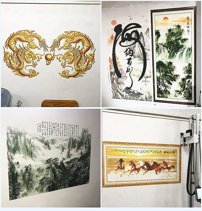 Direct UV wall printers Wall printer equipment UV wall paint machine factory direct supply
Direct UV wall printers Wall printer equipment UV wall paint machine factory direct supply