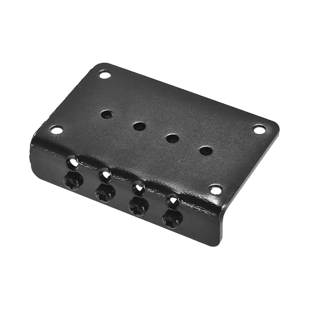 4-String Fixed Guitar Bridge Hardtail Bridges Saddles with Screws and Wrench Replacement Parts for Ukulele
4-String Fixed Guitar Bridge Hardtail Bridges Saddles with Screws and Wrench Replacement Parts for Ukulele