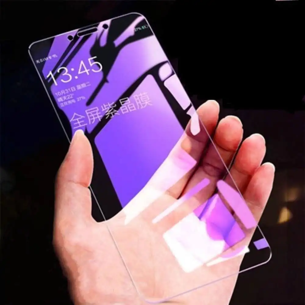 2.5D 9H Защитная пленка для экрана из закаленного стекла OPPO A11x A59 F1S A71 A73 A79 A83 A1