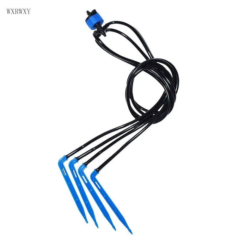 Garden 4 way drip arrow 2 way emitter drip 8L 4L irrigation for greenhouse garden gardening for 3/5 mm 10pcs
Garden 4 way drip arrow 2 way emitter drip 8L 4L irrigation for greenhouse garden gardening for 3/5 mm 10pcs