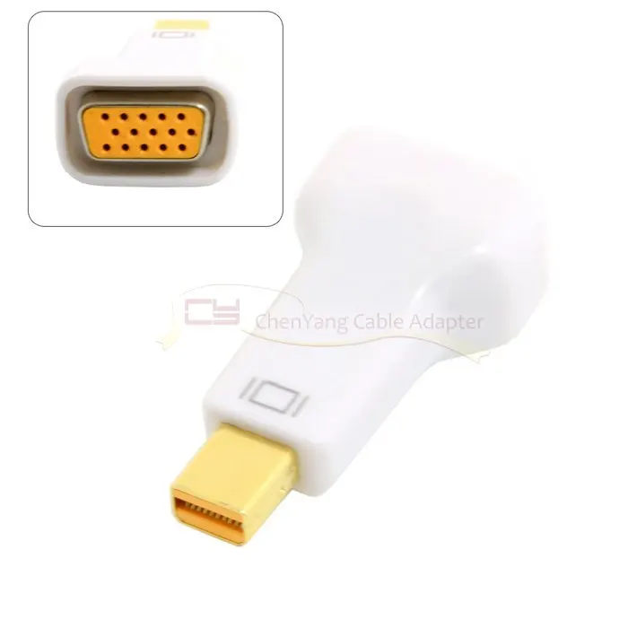 High-end MINI DP TO VGA displayport male to vga female adapter for Surface pro2 pro3 pro4 iMacbook adapter
High-end MINI DP TO VGA displayport male to vga female adapter for Surface pro2 pro3 pro4 iMacbook adapter