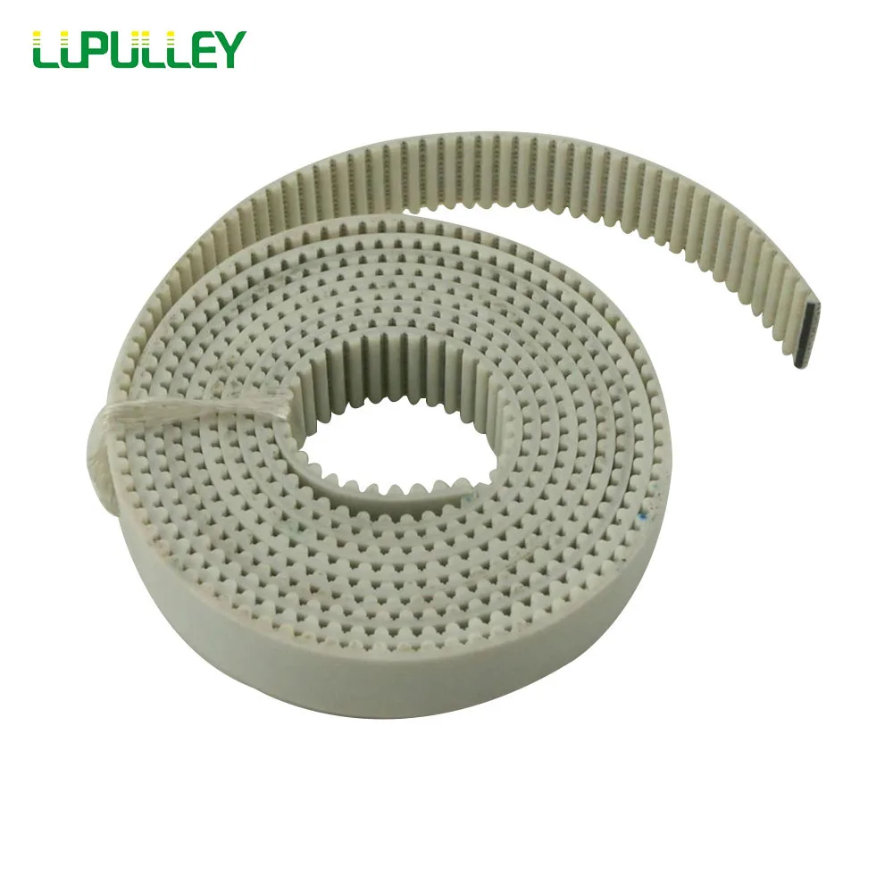 LUPULLEY White PU 3M-15mm Open Timing Belt 1M/2M/3M/4M/5M/6M/7M/8M/9M/10M Tooth Pitch 3mm Length 3M Open Timing Belt
LUPULLEY White PU 3M-15mm Open Timing Belt 1M/2M/3M/4M/5M/6M/7M/8M/9M/10M Tooth Pitch 3mm Length 3M Open Timing Belt