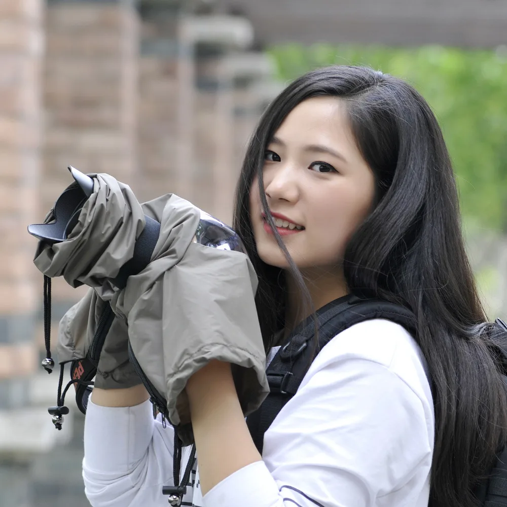 Новая сумка для камеры чехол от дождя дорожная Сумка DSLR nikon Canon sony Fuji Pentax Olympus Leica |
