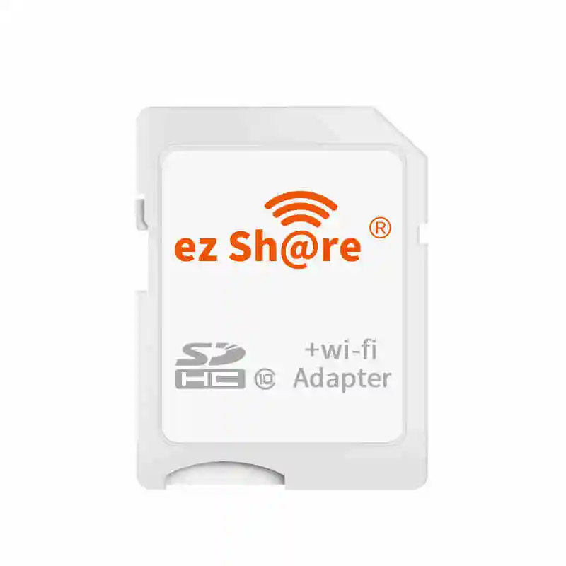 2018 специальное предложение прямые продажи Wi-Fi адаптер ez share Sd-карта и кардридер