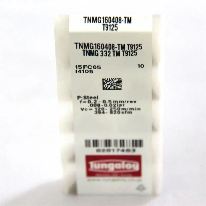 TNMG160408-TM T9125 10 шт./лот режущие пластины с покрытием для стального внешнего вольфрамового резака для ЧПУ ToolsTNMG160408-TM T9125
TNMG160408-TM T9125 10 шт./лот режущие пластины с покрытием для стального внешнего вольфрамового резака для ЧПУ ToolsTNMG160408-TM T9125