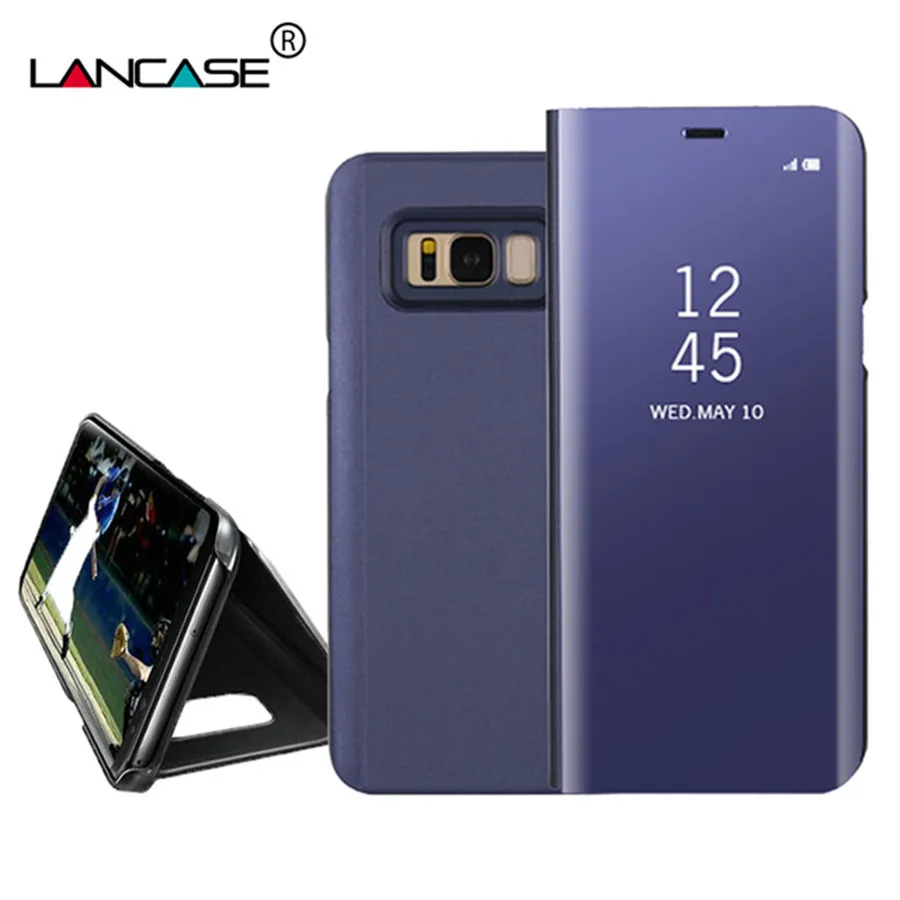 LANCASE Leather Case for Samsung Galaxy A5 2017 Mirror Case Smart Plating Flip Stand Hard PC Cover Case for Samsung A5 2017 Capa
LANCASE Leather Case for Samsung Galaxy A5 2017 Mirror Case Smart Plating Flip Stand Hard PC Cover Case for Samsung A5 2017 Capa