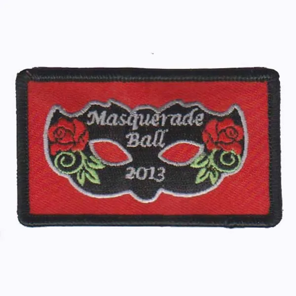 Embroidered badges, made of Twill, available in various designs, with 50pcs MOQ, 100pcs/lot, free shipping
Embroidered badges, made of Twill, available in various designs, with 50pcs MOQ, 100pcs/lot, free shipping