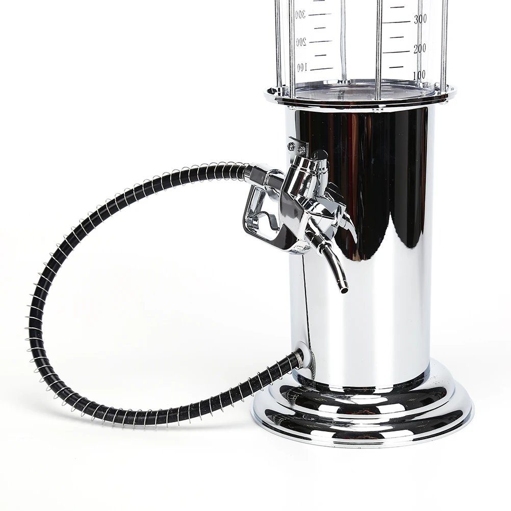 900ml Antique Gas Style Pump Liquor Dispenser with Tarnish Resistant for Liquor Beverage
900ml Antique Gas Style Pump Liquor Dispenser with Tarnish Resistant for Liquor Beverage
