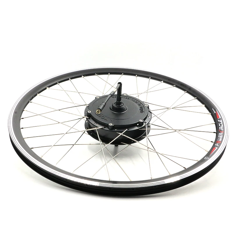 JS E Bike 48V 250W 350 500W Motor Bicicleta Electric Bicycle Bike Conversion Kit for 20" 26" 700C Front Wheel
JS E Bike 48V 250W 350 500W Motor Bicicleta Electric Bicycle Bike Conversion Kit for 20" 26" 700C Front Wheel