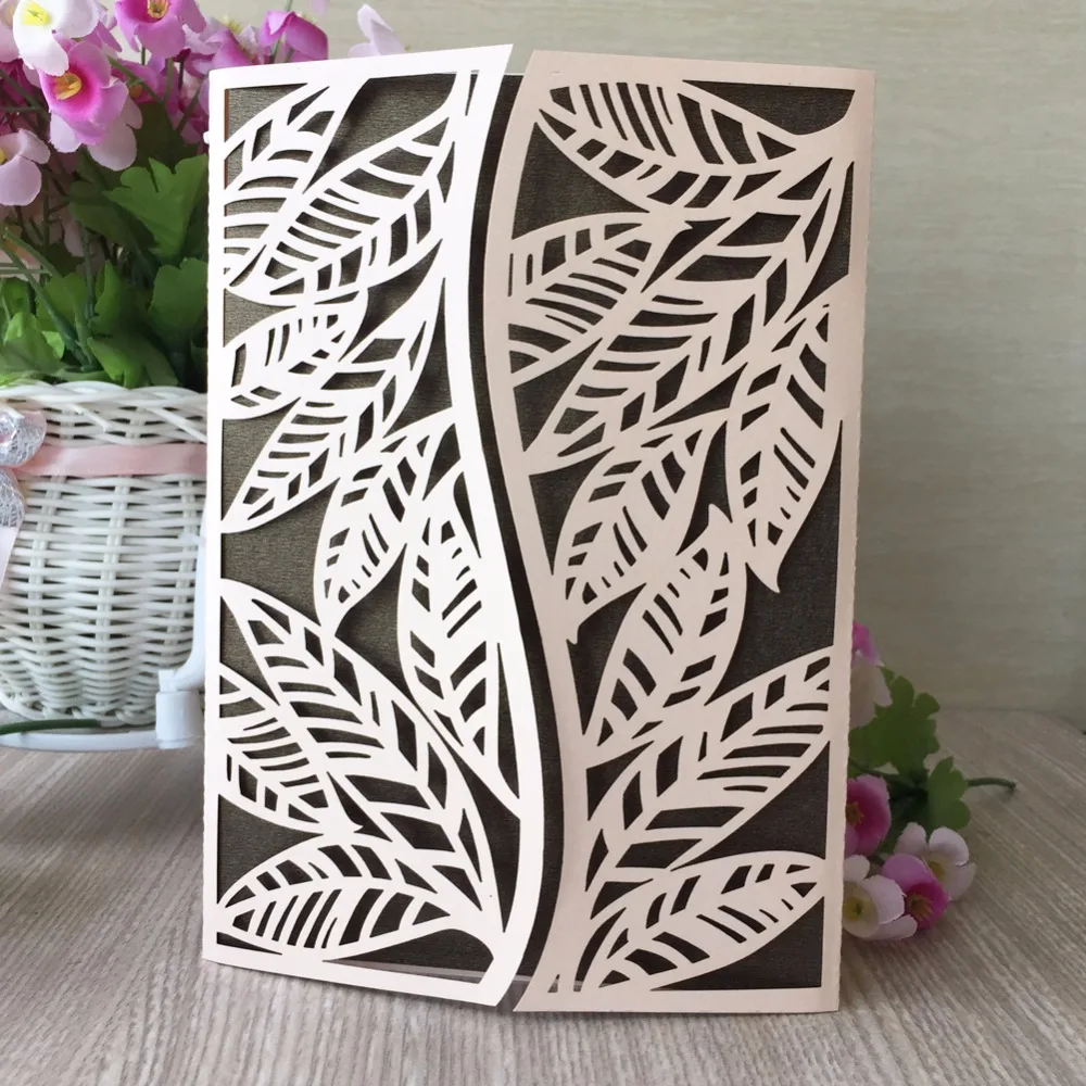 New 50pcs Pearl Paper Birthday Party Table Name Place Cards Favor Decor Cartoon Decoration Invitation Card Supplies Leave Style 
New 50pcs Pearl Paper Birthday Party Table Name Place Cards Favor Decor Cartoon Decoration Invitation Card Supplies Leave Style