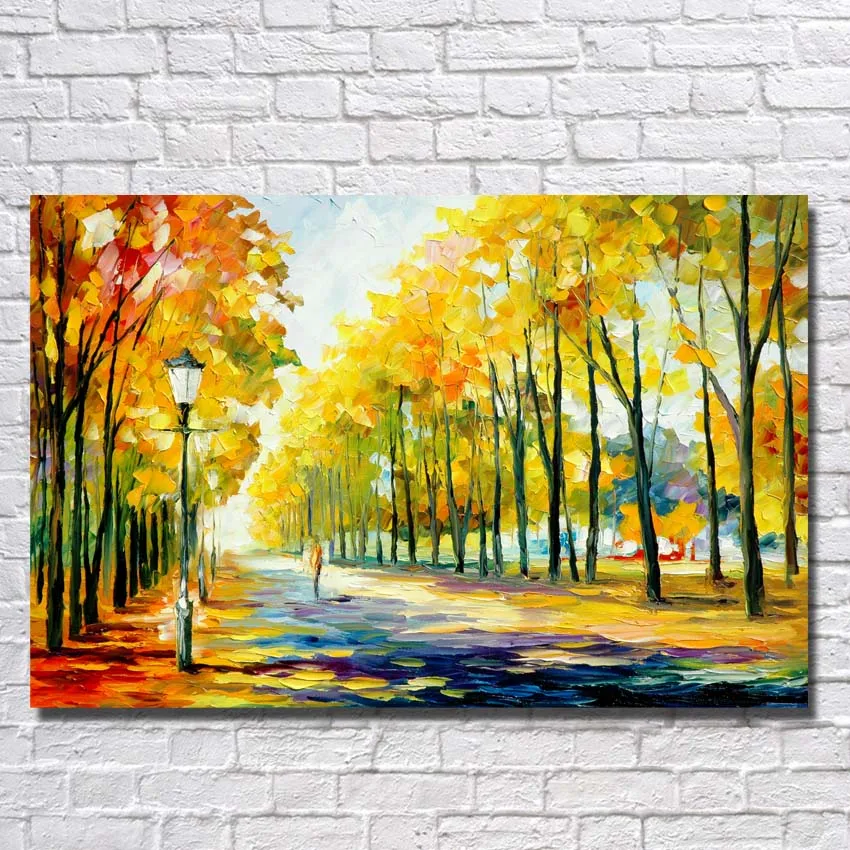 Spring Landscape Oil Paintings Abstract Canvas Art Home Decoration Wall Art Painting Hand painted Pictures No Framed
Spring Landscape Oil Paintings Abstract Canvas Art Home Decoration Wall Art Painting Hand painted Pictures No Framed
