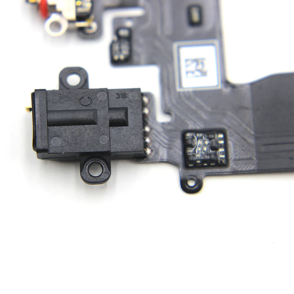 New 5.5" For Oneplus 5 1+5 Micro USB Charging Port Dock Main Flex Cable FPC with Audio Plug For Oneplus 5 A5000 Free shipping
New 5.5" For Oneplus 5 1+5 Micro USB Charging Port Dock Main Flex Cable FPC with Audio Plug For Oneplus 5 A5000 Free shipping