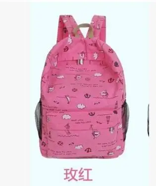 Free shipping ZHILIXIE 2018 simple backpack College breeze rucksack fashion fresh high school | Багаж и сумки