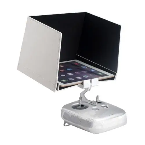 New ipad Mini 2 3 Pad Air 2 FPV Monitor Sunshade Hood Cover For DJI Inspire 1 Phantom 3 ( 5.5 inch /7.9 inch / 9.7 inch)
New ipad Mini 2 3 Pad Air 2 FPV Monitor Sunshade Hood Cover For DJI Inspire 1 Phantom 3 ( 5.5 inch /7.9 inch / 9.7 inch)