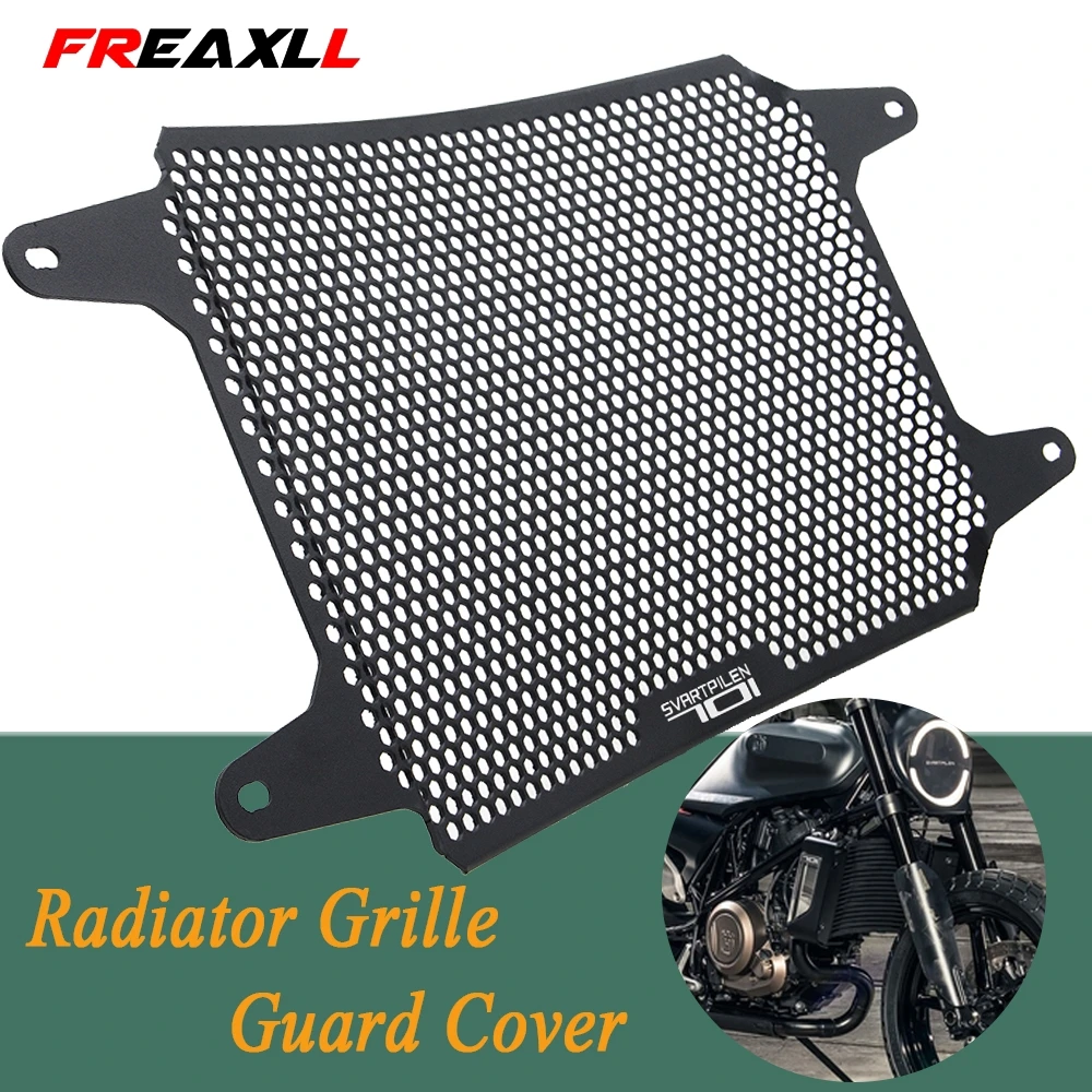 Svartpilen 701 Motorcycle Radiator Grille Grill Protective Guard Cover For Husqvarna Svartpilen 701 Radiator Guard 2019-2020
Svartpilen 701 Motorcycle Radiator Grille Grill Protective Guard Cover For Husqvarna Svartpilen 701 Radiator Guard 2019-2020