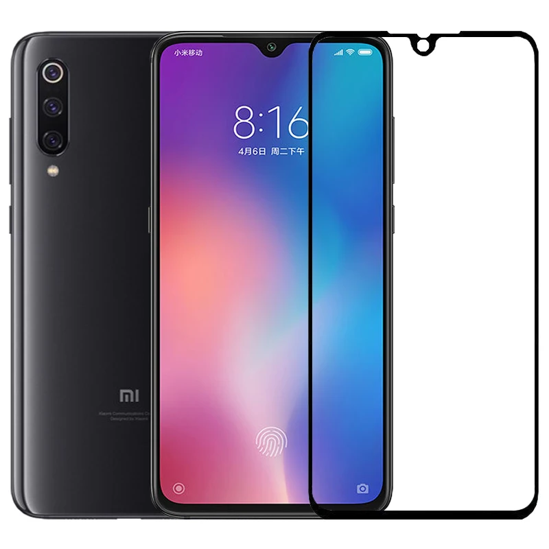 Закаленное стекло премиум-класса 75 шт./лот 2.5D для Xiaomi Mi 9 Explorer, полное покрытие экрана, Защитная пленка для Xiaomi Mi 9
Закаленное стекло премиум-класса 75 шт./лот 2.5D для Xiaomi Mi 9 Explorer, полное покрытие экрана, Защитная пленка для Xiaomi Mi 9
