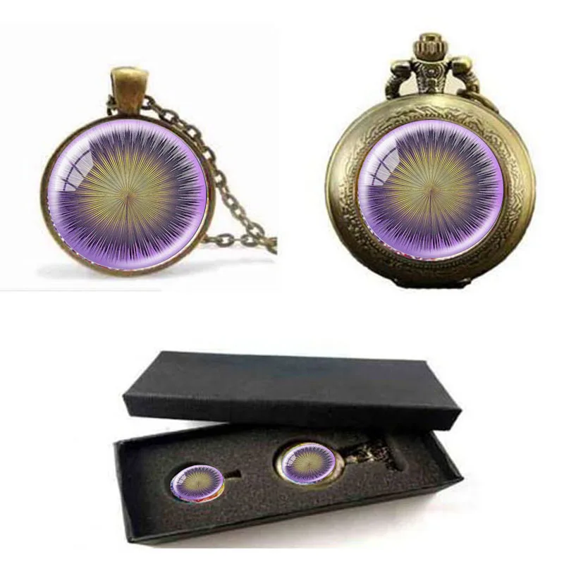 New Fashion Purple Sound Waves Pendant Necklace Glass Cabochon Statement Chain Necklace Women Jewelry pocket watch with free box
New Fashion Purple Sound Waves Pendant Necklace Glass Cabochon Statement Chain Necklace Women Jewelry pocket watch with free box