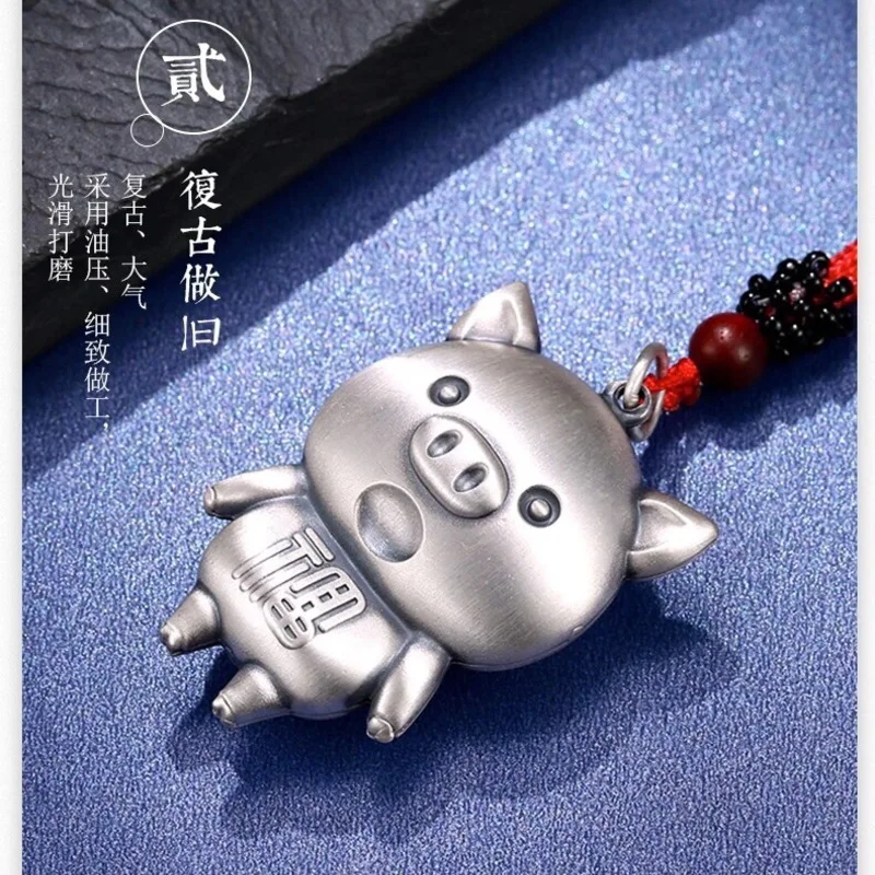 2019 cute cartoon pig baby pendant restoring ancient ways men and women general three-dimensional zodiac year birthday
2019 cute cartoon pig baby pendant restoring ancient ways men and women general three-dimensional zodiac year birthday