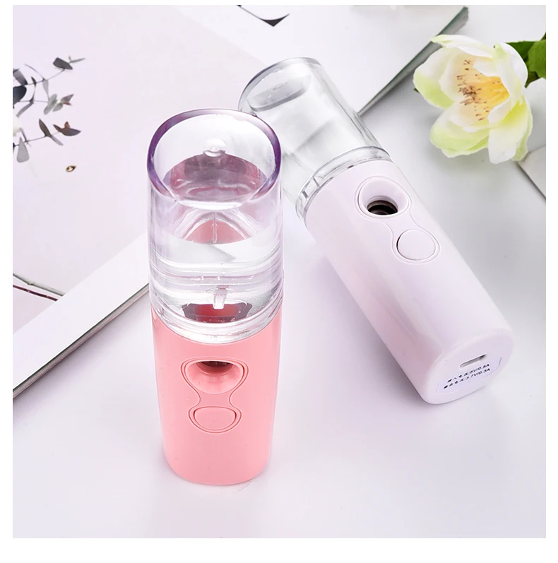 25ml USB handheld nanometer spray atomizer facial cold pack atomizer facial moisturizing facial body atomizer steamer atomizer
25ml USB handheld nanometer spray atomizer facial cold pack atomizer facial moisturizing facial body atomizer steamer atomizer