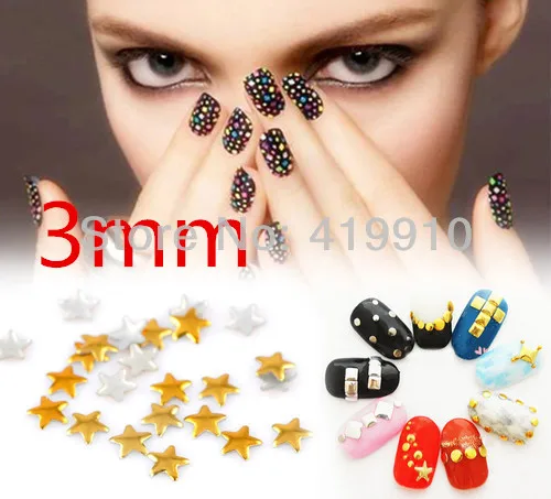 Free Shipping 5000PCs Gold Plated Star Rectangle Metal Nail Art Fashion Home Decoration Metallic Nail Studs Drop 3mmx3mm M01342
Free Shipping 5000PCs Gold Plated Star Rectangle Metal Nail Art Fashion Home Decoration Metallic Nail Studs Drop 3mmx3mm M01342