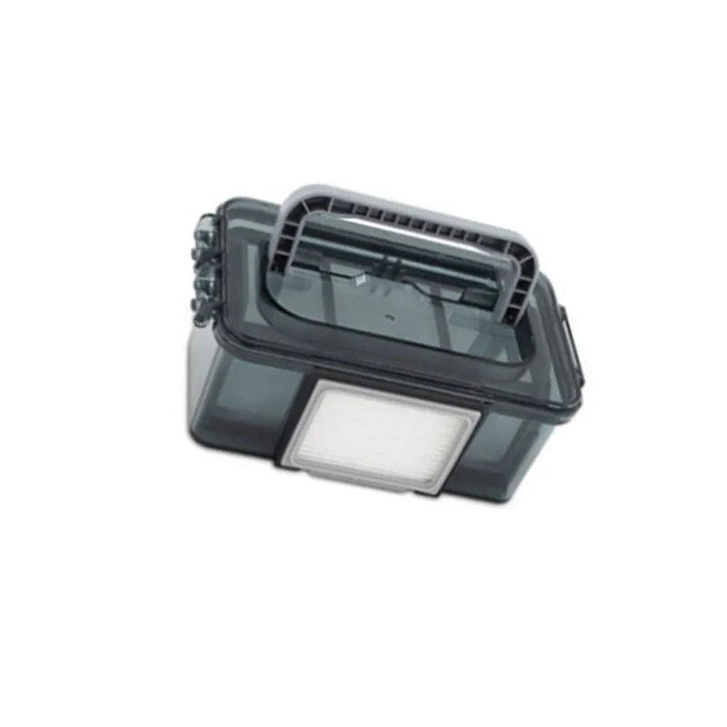 1 set Robot Vacuu Cleaner Dust Box includes HEPA Filter for Midea VCR15 VCR16 MR04 MR03 Robotic Vacuum Cleaner Parts Accessories
1 set Robot Vacuu Cleaner Dust Box includes HEPA Filter for Midea VCR15 VCR16 MR04 MR03 Robotic Vacuum Cleaner Parts Accessories
