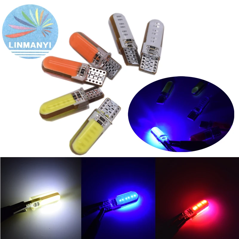 2Pcs T10 Led Canbus W5W Led Bulbs 168 194 6000K White Signal Lamp Dome Reading License Plate Light Car Interior Lights Auto 12V
2Pcs T10 Led Canbus W5W Led Bulbs 168 194 6000K White Signal Lamp Dome Reading License Plate Light Car Interior Lights Auto 12V