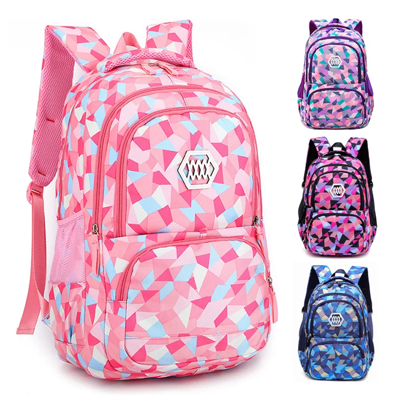 Children School Bags for Boys Girls Waterproof School Backpacks For Teenagers Schoolbag Large Capacity Satchel Book Bag
Children School Bags for Boys Girls Waterproof School Backpacks For Teenagers Schoolbag Large Capacity Satchel Book Bag