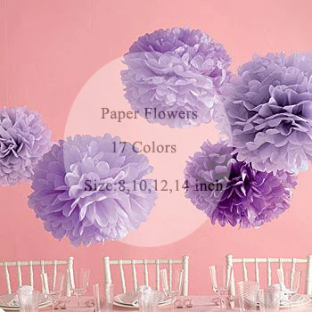 Wedding Supplies 10 inch 25 cm Decorative Tissue Paper Pom Poms Flowers Balls for Bridal Baby Shower Party
Wedding Supplies 10 inch 25 cm Decorative Tissue Paper Pom Poms Flowers Balls for Bridal Baby Shower Party