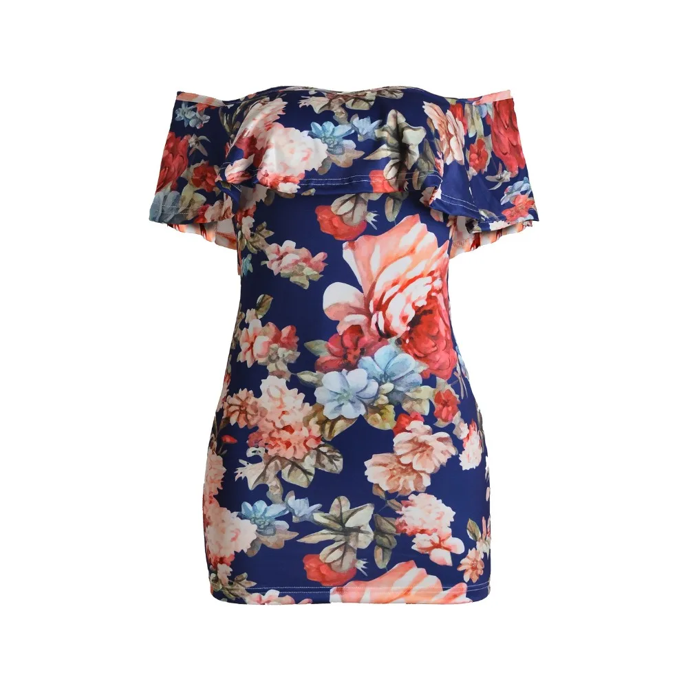 Summer Dress Women Slash Neck Batwing Sleeve Women Print Flower Off Shoulder Sexy Elegant Vintage Slim bodycon dress vestidos
Summer Dress Women Slash Neck Batwing Sleeve Women Print Flower Off Shoulder Sexy Elegant Vintage Slim bodycon dress vestidos