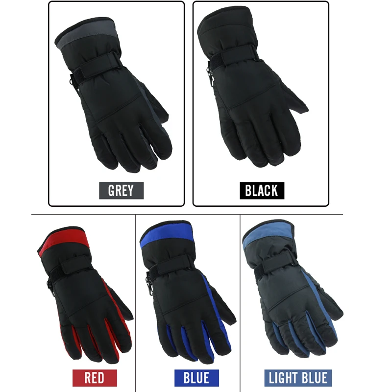 OZERO Winter Ski Gloves Warm Skiing Snowboard Snowmobile Motorcycle Riding Sports Windproof Waterproof Gloves For Woman 9011
OZERO Winter Ski Gloves Warm Skiing Snowboard Snowmobile Motorcycle Riding Sports Windproof Waterproof Gloves For Woman 9011