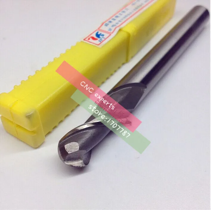 Free shipping High Quality 5pcs R0.5~R5 Lengthen Ball end milling cutter , 2 Flute HSS & Aluminium End Mill Cutter CNC Bit
Free shipping High Quality 5pcs R0.5~R5 Lengthen Ball end milling cutter , 2 Flute HSS & Aluminium End Mill Cutter CNC Bit