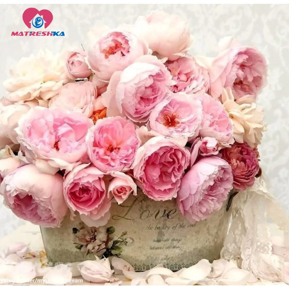 Diamond embroidery flowers Diamond cross stitch pictures Almaznaya mosaic Diamond full color mosaic flowers diy kit for home
Diamond embroidery flowers Diamond cross stitch pictures Almaznaya mosaic Diamond full color mosaic flowers diy kit for home