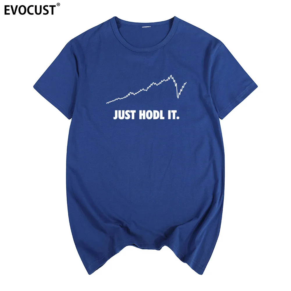 Bitcoin Just Hodl It Cryptocurrency Cyber Currency Financial Revolution T-shirt Cotton Men T shirt New TEE TSHIRT Womens
Bitcoin Just Hodl It Cryptocurrency Cyber Currency Financial Revolution T-shirt Cotton Men T shirt New TEE TSHIRT Womens
