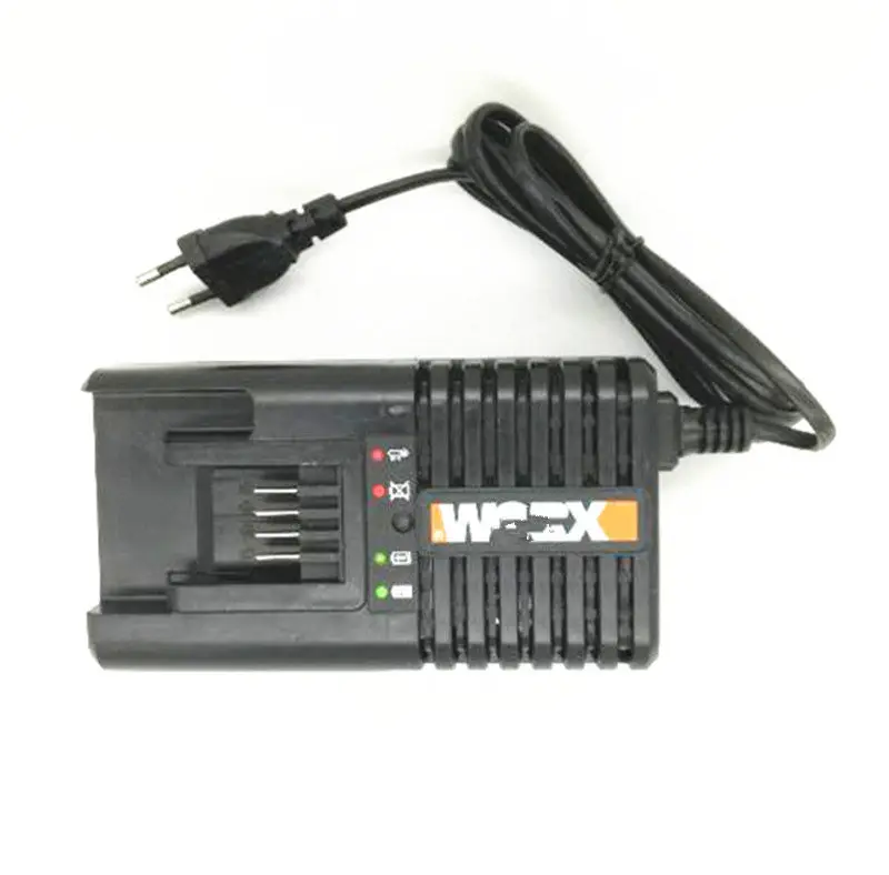 100V-240V Charger 20V for WORX 20V WA3851 Rockwell WA3512 WG151e WG151 RW9161 WA3512 WA3511 RW9161 WG251 Charger
100V-240V Charger 20V for WORX 20V WA3851 Rockwell WA3512 WG151e WG151 RW9161 WA3512 WA3511 RW9161 WG251 Charger