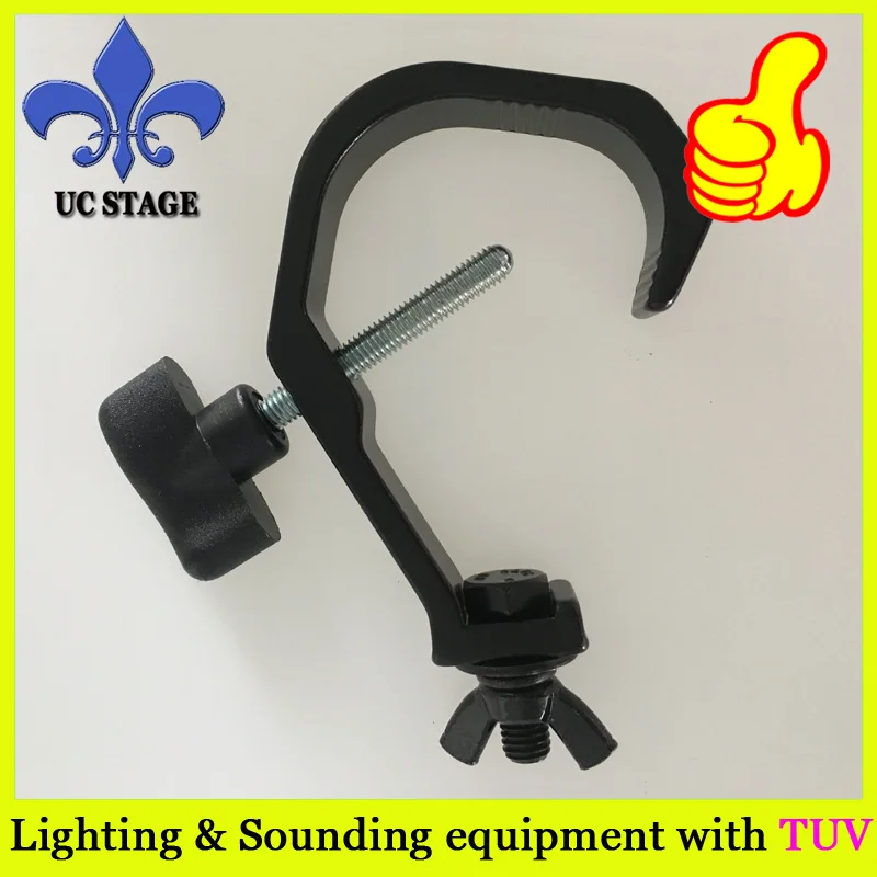 20PCS Can Light Hook 30-50MM Moving Head Light Clamp Stage Light Clamp 60KG Loading
20PCS Can Light Hook 30-50MM Moving Head Light Clamp Stage Light Clamp 60KG Loading