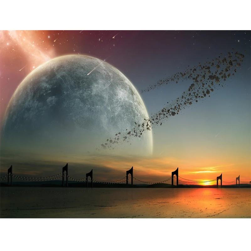 5D Planet Beautiful Scenery Home Decor Full Square Diamond Embroidery Diy Diamond Painting Cross Stitch Diamond Mosaic Gift
5D Planet Beautiful Scenery Home Decor Full Square Diamond Embroidery Diy Diamond Painting Cross Stitch Diamond Mosaic Gift